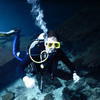 Picture taken during the dive