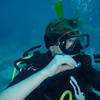 Picture taken during the dive
