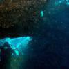 Picture taken during the dive