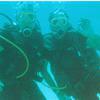 Picture taken during the dive