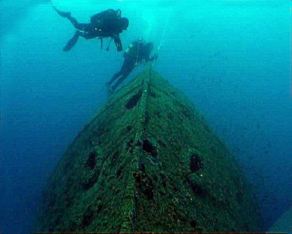 BLUE PLANET - Dive Center in Croatia
