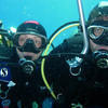 Picture taken during the dive