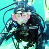 Picture taken during the dive