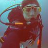 Picture taken during the dive