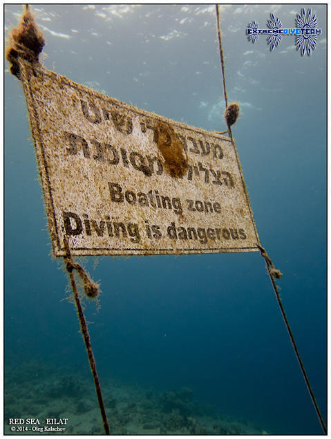 Snuba - Dive Center in Israël