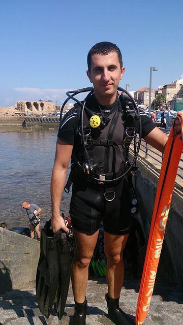 Putsker - Dive Center in Israël