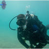 Picture taken during the dive