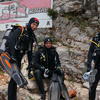 Picture taken during the dive
