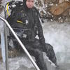 Picture taken during the dive