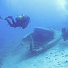 Picture taken during the dive