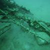 Picture taken during the dive