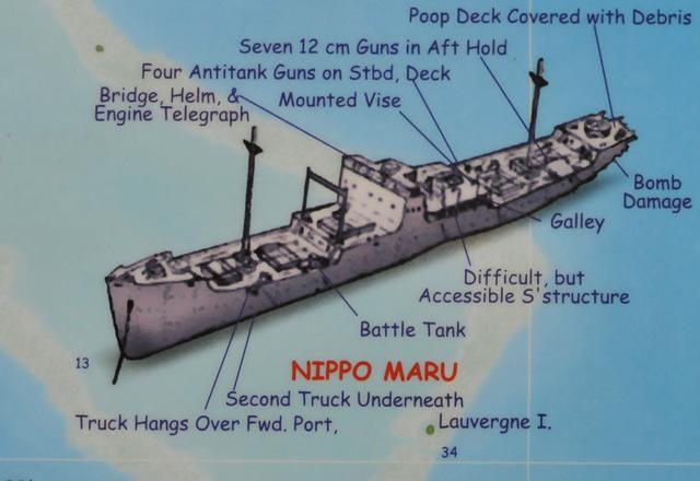 Truk Lagoon Dive Center - Dive Center