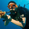 Picture taken during the dive
