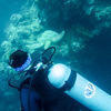 Picture taken during the dive