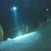 Picture taken during the dive