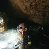 Picture taken during the dive
