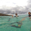 Picture taken during the dive