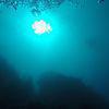 Picture taken during the dive