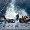 Picture taken during the dive