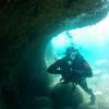 Picture taken during the dive