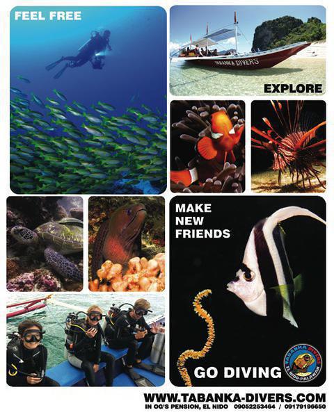 Tabanka Divers - Dive Center in 菲律宾