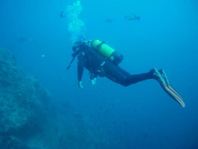 Naranjito Buceo - Dive Center in Spain