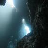 Picture taken during the dive