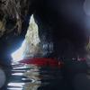 Picture taken during the dive