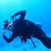Picture taken during the dive