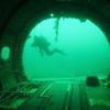 Picture taken during the dive