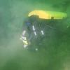 Picture taken during the dive