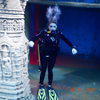 Picture taken during the dive