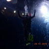 Picture taken during the dive