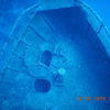 Picture taken during the dive