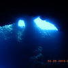 Picture taken during the dive