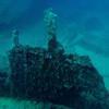 Picture taken during the dive
