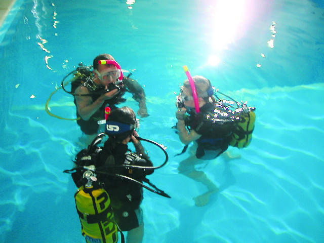 London School Of Diving - Dive Center in United Kingdom