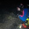 Picture taken during the dive