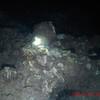 Picture taken during the dive