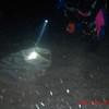 Picture taken during the dive