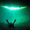 Picture taken during the dive