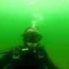 Picture taken during the dive