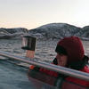 Picture taken during the dive