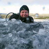 Picture taken during the dive