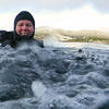 Picture taken during the dive