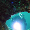 Picture taken during the dive
