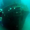 Picture taken during the dive
