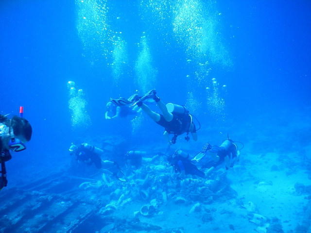 Elite Diving - Dive Center in Egipto