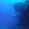 Picture taken during the dive