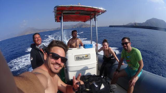 Bubbles Dive S.L. - Dive Center in Spain
